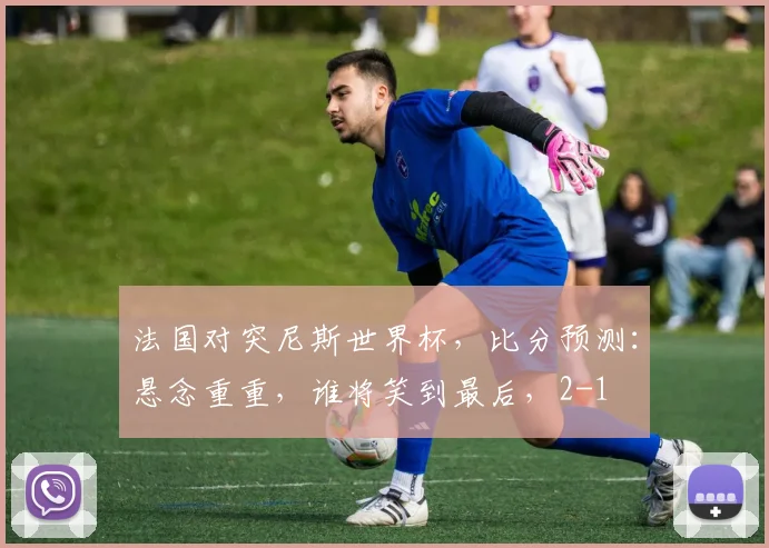 法国对突尼斯世界杯，比分预测：悬念重重，谁将笑到最后，2-1